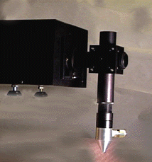 Picture1 of 
     PLX-BD1 Beam Delivery Device with nozzle