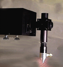 Picture1 of 
     PLX-BD1 Beam Delivery Device with nozzle