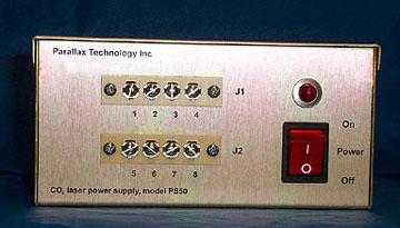 Picture of 
PX50 (s series) power supply